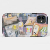 Kleinstadt nachts Case-Mate iPhone hülle (Rückseite (Horizontal))