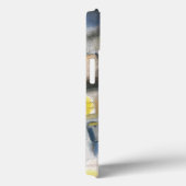 Kleinstadt nachts Case-Mate iPhone hülle (Rückseite / Rechts)