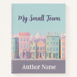 Kleinstädter Buchabdeckung InspirationsNotebook Notizblock