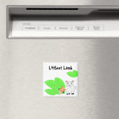 Kleinste Lamm Magnet (In Situ (Geschirrspüler))