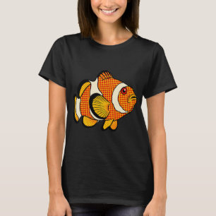 Kleinste (Marmeladen) Rasboras T-Shirt