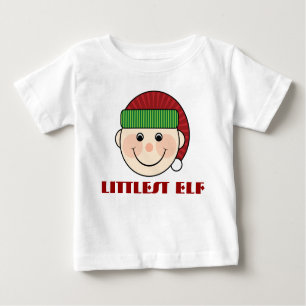Kleinster Elf-Säuglings-T - Shirt