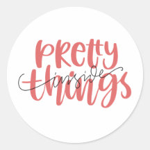 Kleinunternehmen befördern Hübsche Dinge im Innern