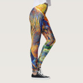 Kleinvieh Leggings (Rechts)