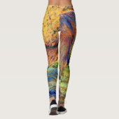 Kleinvieh Leggings (Rückseite)