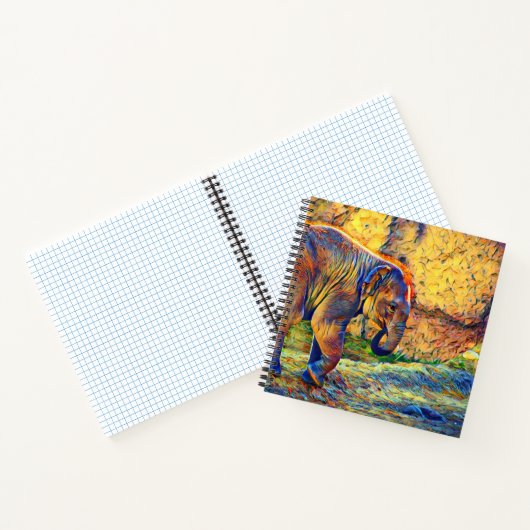 Kleinvieh Notizblock (Innenseite)