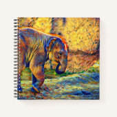 Kleinvieh Notizblock (Vorderseite)