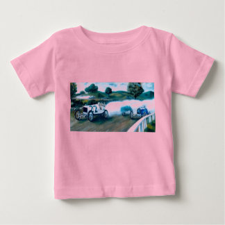 Kleinwagen Baby T-shirt