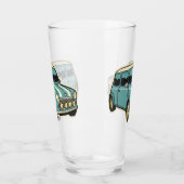 Kleinwagen Glas (Links)