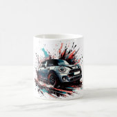 Kleinwagen Kaffeetasse (Mittel)