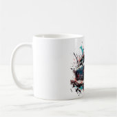 Kleinwagen Kaffeetasse (Links)