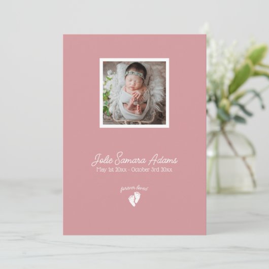 Kleinwagen-Mahnbestellung oder Service-Programm Einladung (Stehend Vorderseite)