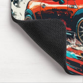 Kleinwagen Mousepad (Ecke)