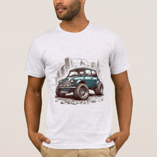 Kleinwagen T-Shirt