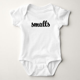 Kleinwarenskript Baby-Einteiler-Bodysuit Baby Strampler