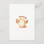 Kleinwaschwagen-Kinderduschmaschine für Großwald-W Begleitkarte (Rückseite)