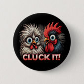 Klek es nr. 2 button (Vorderseite)