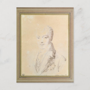 Klemens Wenzel Nepomuk Lothar Prince Postkarte