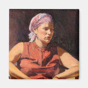 Klementine 2004 magnet