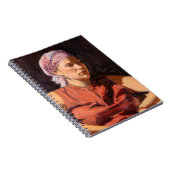 Klementine 2004 notizblock (Rechte Seite)