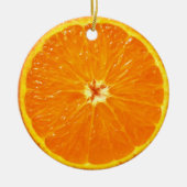 Klementine Keramik Ornament (Vorne)