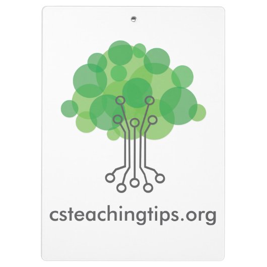 Klemmbrett (Rückseite)