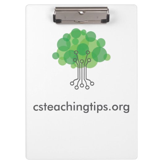 Klemmbrett (Vorderseite)