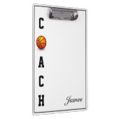 Klemmbrett-Basketball Trainer Klemmbrett (Rechts)