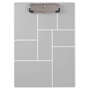 Klemmbrett der Collagen-8-Foto