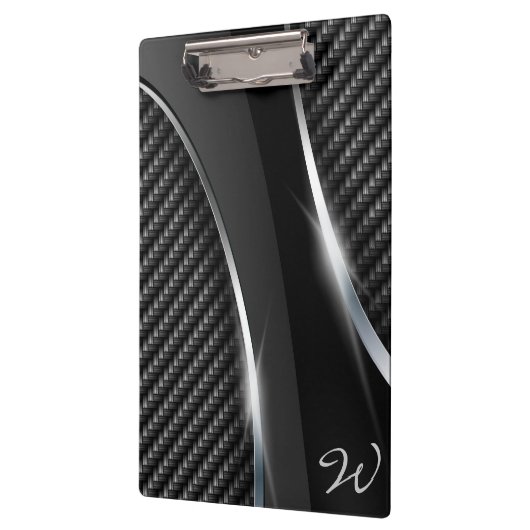 Klemmbrett der Kohlenstoff-Faser-3 (Links)