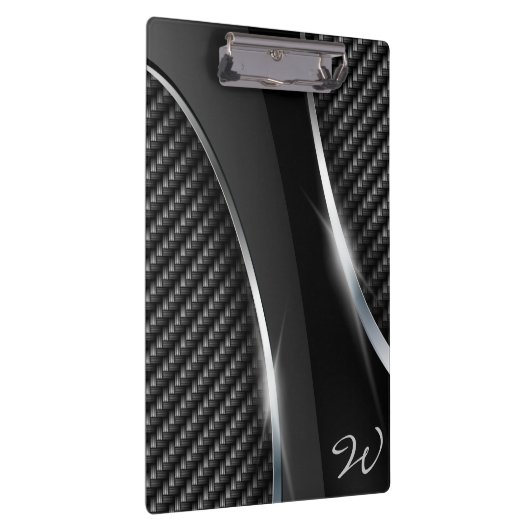 Klemmbrett der Kohlenstoff-Faser-3 (Rechts)