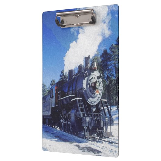 Klemmbrett des Zug-3 (Links)