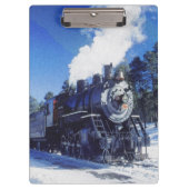 Klemmbrett des Zug-3 (Vorderseite)