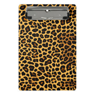 Klemmbrett – Gepard-Druck, einfaches & schnelles S