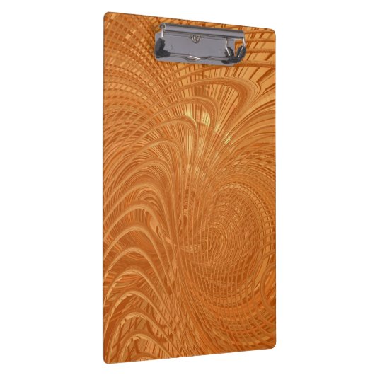 Klemmbrett Golden Waves (Rechts)
