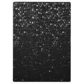 Klemmbrett KristallBling Strass (Rückseite)