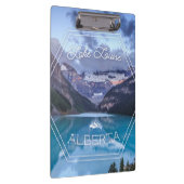 Klemmbrett Lake- Louisereihen-02 (Rechts)