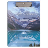 Klemmbrett Lake- Louisereihen-02 (Vorderseite)