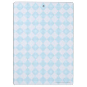 Klemmbrett, Retro Entwurf, der bestste Lehrer der Klemmbrett (Rückseite)