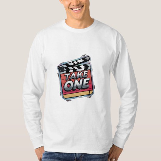 Klemmbrett T-Shirt (Vorderseite)