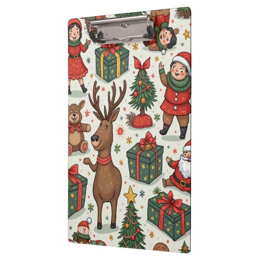 Klemmbretter (Links)