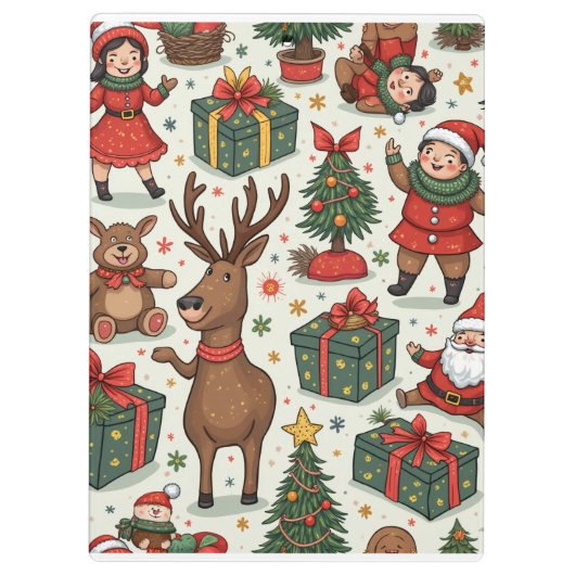 Klemmbretter (Rückseite)