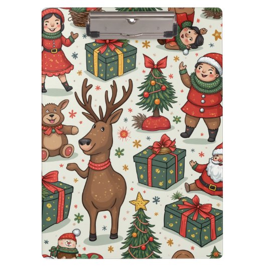 Klemmbretter (Vorderseite)