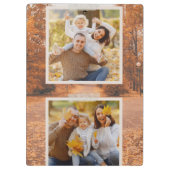 Klemmbretter (Rückseite)