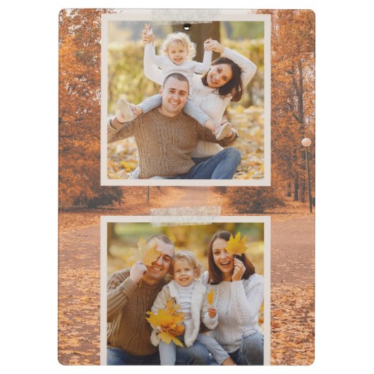 Klemmbretter (Rückseite)