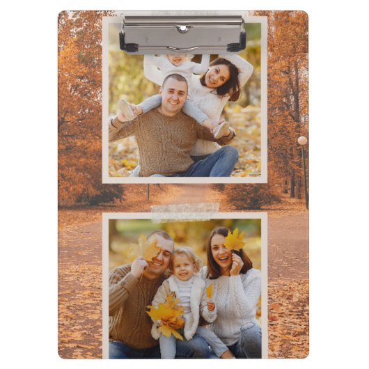 Klemmbretter (Vorderseite)