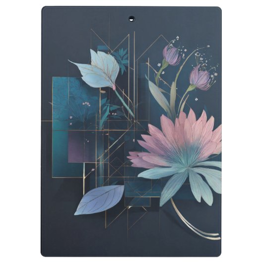 Klemmbretter (Rückseite)