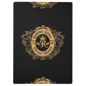 Klemmbretter (Rückseite)