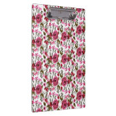 Klemmbretter. Personalisiert. Funny. Cool | Lehrer Klemmbrett (Rechts)