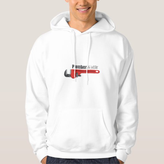 Klemme Hoodie (Vorderseite)